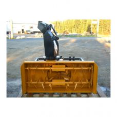 66" Lorenz Snow Blower Model 5320 (current model has 4-blade center fan)