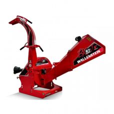 Wallenstein 5" 3-Point Tractor PTO Wood Chipper Model BX52S