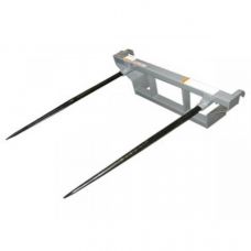 Worksaver Global-Style Integrated Frame Bale Spears Model GLB-3000