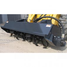 52" Haugen Skid Steer Rotary Tiller Model HST52