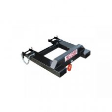 24" Haugen Telehandler Fork Mounted Swivel Hook Model MFSH-6