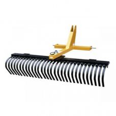 5' Rankin LRC Series Landscape Rake Model LRC-5