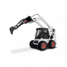 Wallenstein Racho Backhoe Model QC620