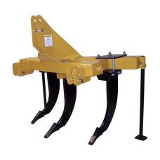 70" Rankin 3-Point Tractor Low Profile V-Ripper with 3 Shanks (Model R3-70)