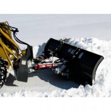108" Worksaver Skid Steer Snow Blades Model SBS-27108A