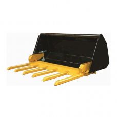 Rankin Clamp-on Bucket Trash Forks