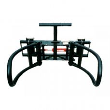 Worksaver Skid Steer Bale Hand Bale Huggers Model SSBH-2072