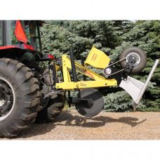 Verminator Tractor 3-Point Junior Gopher Killer