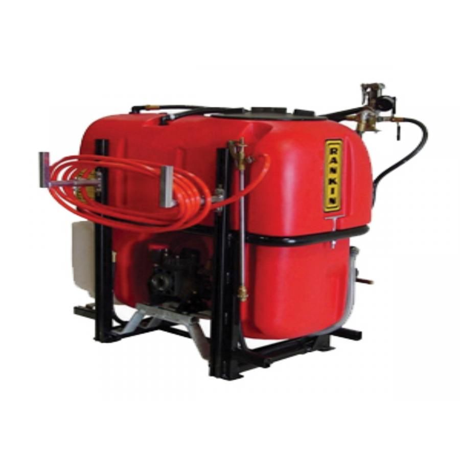 150" Rankin 3 Point Tractor 5-in-1 Sprayers Model GDL600
