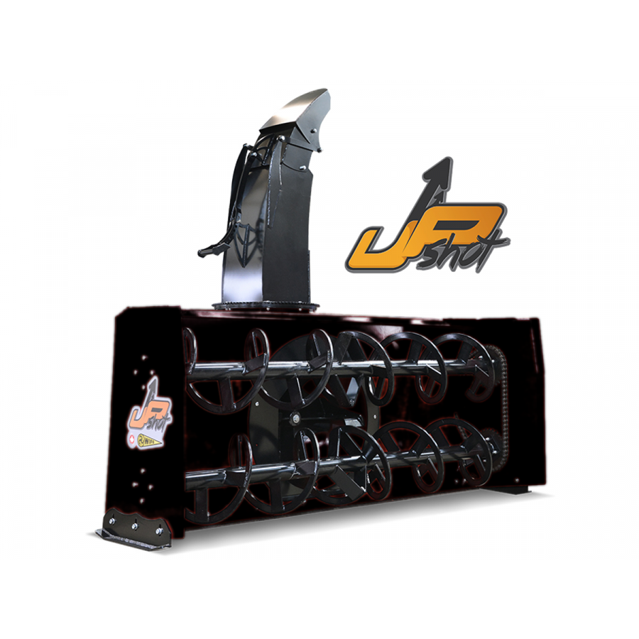 109" Wifo UpShot 3-Point Tractor Snow Blower Model WBD109