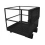 48" x 48" Telehandler Industrial Work Platform Model MWP4x4
