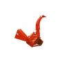 Wallenstein 10" 3-Point Tractor PTO Wood Chipper Model BX102S