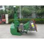 Wallenstein 7" 3-Point Tractor PTO Wood Chipper with Hydraulic Feed Model BX72RI