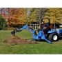 Wallenstein Ranch-Ho Backhoe Model GE605
