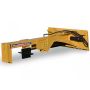 Wallenstein 20-Ton Skid Steer Log Splitter / Wood Splitter Model WX410