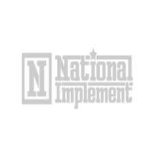 Worksaver Universal Skid Steer Quick Attach Adapter for Compact Pin-on Loaders Model 832655 